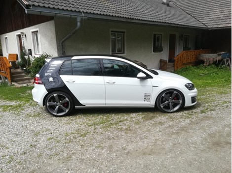 Vw Golf 7a serie-2013, 184 ps Vw Golf 7a serie-2013, 184 ps