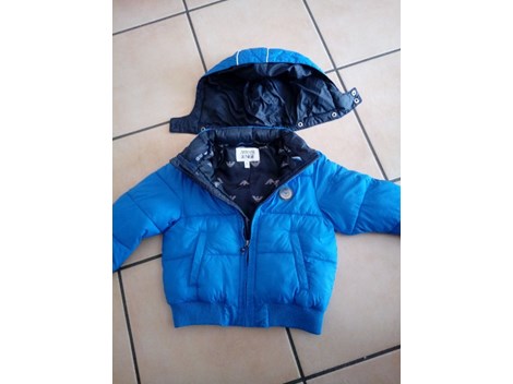 Windjacke Junge 2Jahre Armani Junior Windjacke Junge 2Jahre Armani Junior
