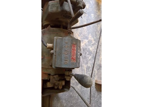 Seilwinde, Lastzug 350 kg Seilwinde, Lastzug 350 kg