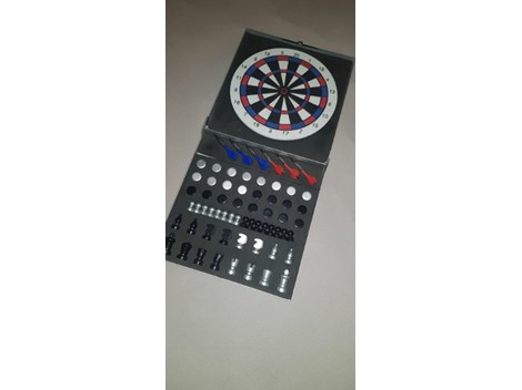 Mini-Spiel Marke "Dal Negro"