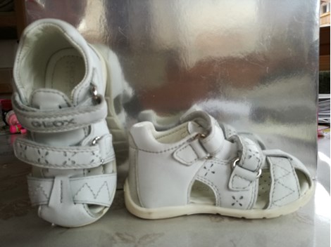 Kinderschuh Marke GEOX, Gr. 21