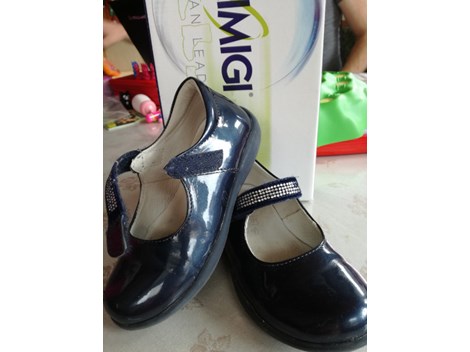 Kinderschuhe Ballerina von PRIMIGI Gr. 27 Kinderschuhe Ballerina von PRIMIGI Gr. 27