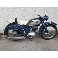 NSU Super Fox 4T 2