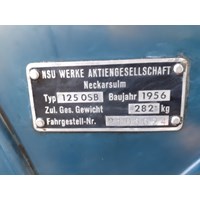 NSU Super Fox 4T 3