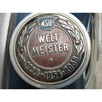 NSU Super Fox 4T 7