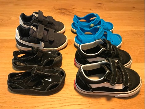 Kinderschuhe