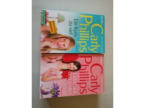 Bücher von Carly Phillips