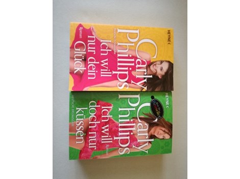 Bücher von Carly Phillips