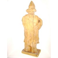 Alte Bauernschnitzerei 3