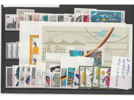 1000 Neue Briefmarken