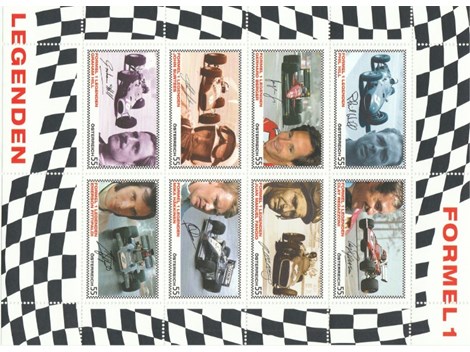 Formel 1 Legenden Formel 1 Legenden