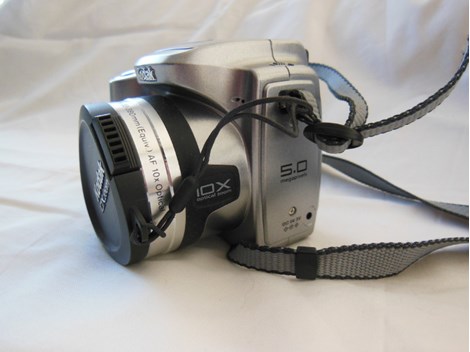 Kodak EasyShare Z740 Digitale Zoomkamera Kodak EasyShare Z740 Digitale Zoomkamera
