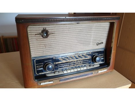 Radio Graetz 50iger Jahre