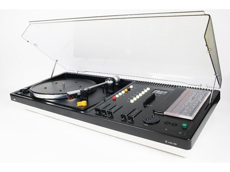 HiFi-Stereoanlage Marke "Braun" HiFi-Stereoanlage Marke "Braun"