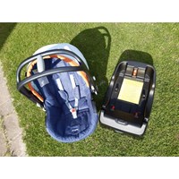 Kindersitz Autositz Babyschale CHICCO 2