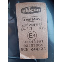 Kindersitz Autositz Babyschale CHICCO 5
