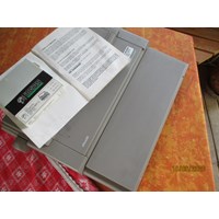 Elektronische Schreibmaschine olivettiLettera E501 5
