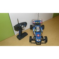 Elektroauto komplett FS+Akku neu 3