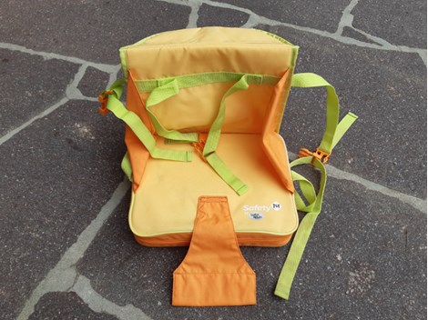 Mobiler Stuhl - Sitzerhöhung Mobiler Stuhl - Sitzerhöhung