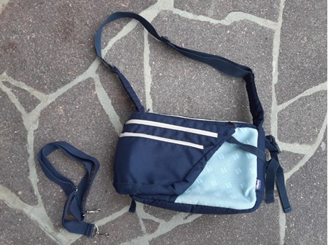 Wickeltasche / Pflegetasche Chicco