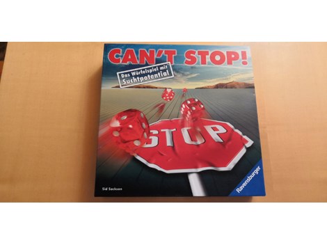 Würfelspiel Can't stop von Ravensburg Würfelspiel Can't stop von Ravensburg
