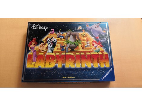 Labyrinth Disney von Ravensburg Labyrinth Disney von Ravensburg