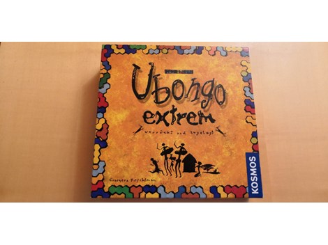 Ubongo extrem von Kosmos