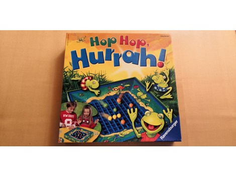 Hop Hop Hurrah von Ravensburg Hop Hop Hurrah von Ravensburg