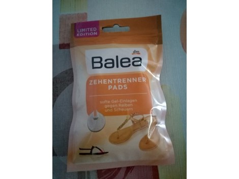 Zehentrennerpads