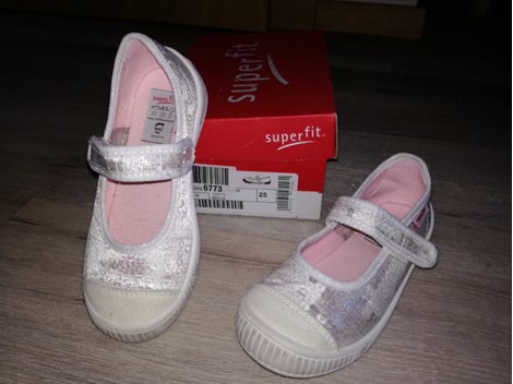 Kinderschuhe Ballerina Superfit 25 Kinderschuhe Ballerina Superfit 25