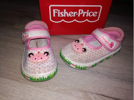 Kinderschuhe Größe 24 Fisher-Price