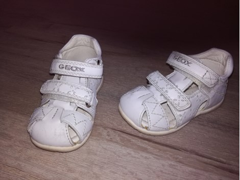Kinderschuh Marke GEOX, Gr. 21