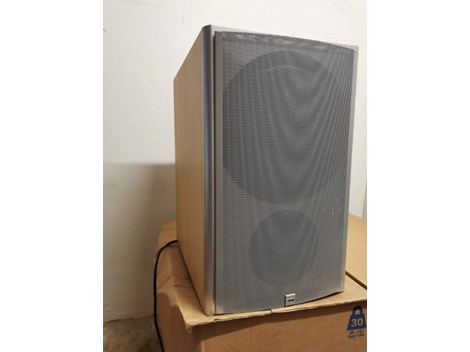 Subwoofer Canto AS 25 SC