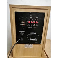 Subwoofer Canto AS 25 SC 2