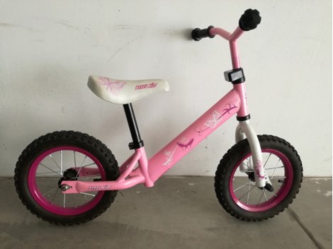 Verkaufe Laufrad Kinder