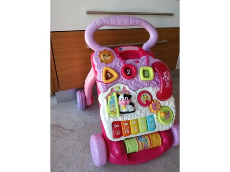 Neuwertiger Spiel- und Laufwagen Neuwertiger Spiel- und Laufwagen