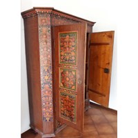 Antiker Tiroler Schrank 4