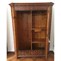 Antiker Tiroler Schrank 3