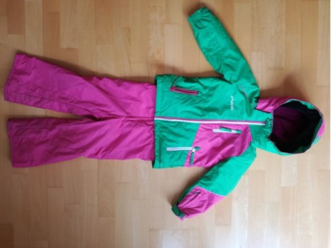 Skianzug für Kinder PHENIX