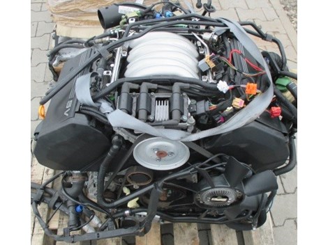 Audi V6 Motor 2,8L 193PS (142KW) ACK Benzin Audi V6 Motor 2,8L 193PS (142KW) ACK Benzin