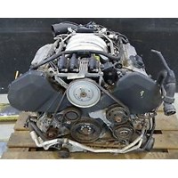 Audi V6 Motor 2,8L 193PS (142KW) ACK Benzin 2