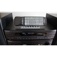 HiFi Stereo Kenwood Midi M-85 Surround 5.1 AV-Rec 5