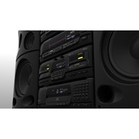 HiFi Stereo Kenwood Midi M-85 Surround 5.1 AV-Rec 7