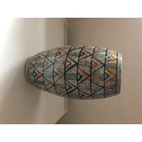 bunte Vase 2