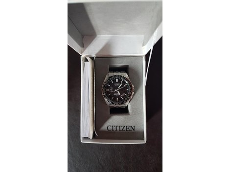 Citizen ECO-Drive Armband-Herrenuhr Citizen ECO-Drive Armband-Herrenuhr