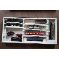Originale Lima H0 Modelleisenbahn 2