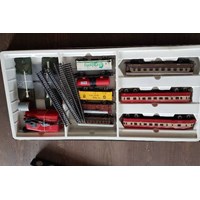 Originale Lima H0 Modelleisenbahn 4
