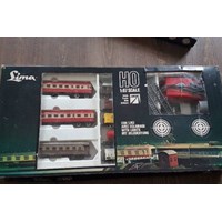 Originale Lima H0 Modelleisenbahn 3