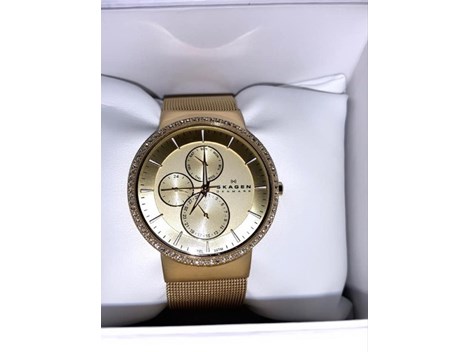 Skagen Damen-Uhr Skagen Damen-Uhr