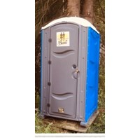 Chemische WC - Baustellen WC 2
